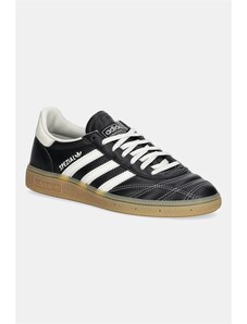 adidas Originals adidas Handball Spezial Quilted Stitching Black Off White