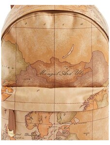 Zainetto Donna Elegante In Pelle PU - Borsa A Zaino Antifurto, Con Tra Colla Regolabile E Ciondolo Orso, Design Italiano