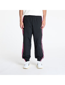 adidas Originals Pantaloni adidas Adicolor Woven Firebird Track Tracksuit Bottoms Black/ Lucid Pink M