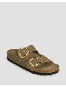 Ciabatte Da Donna Birkenstock Arizona Big Buckle Leoi Narrow