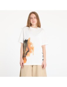 Maglietta Y-3 AOP Short Sleeve T-Shirt UNISEX Core White M