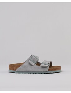 BIRKENSTOCK Arizona Pure Sage Suede