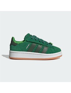 Adidas Scarpe Campus 00s x Minecraft con chiusura comfort e lacci elasticizzati per bambini