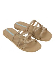 Ipanema Tap-dancing Meu Sol Slide Fem in Black | UK
