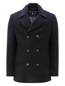 Trench Coat Uomo Leggero In Poliestere - Giacca Elegante Antivento Per Primavera E Autunno - Foto 6