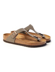 Birkenstock Sandalo Gizeh 043391 Infradito in Birkibuc