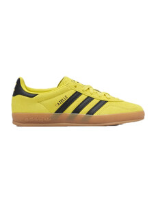 Adidas Gazelle Indoor - Shoyel/cblack/goldmt Giallo Sneakers Basse Woman AI25