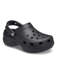 Crocs classic platform clog sabot