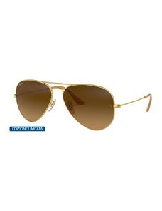 RAY-BAN - AVIATOR - RB3025 - 112/M2 - 58