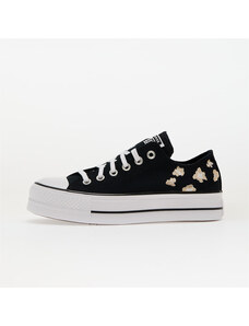 Converse Chuck Taylor All Star Lift Black/ Coastal Dune/ White