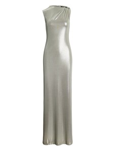 Abito Cerimonia Donna Ever-Pretty In Chiffon - Elegante Con Maniche A Volant, Vestito Damigella D'Onore