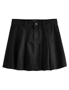 Gonna Da Tennis Donna Con Pantaloni Interni - Vita Alta, Tasche Nascoste, Materiale Elasticizzato Per Sport - Foto 3