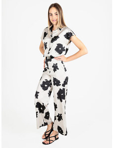 Completo Donna 3 Pezzi ORANDESIGNE - Top E Shorts Con Cintura, Elegante Per Ufficio E Estate - Foto 5