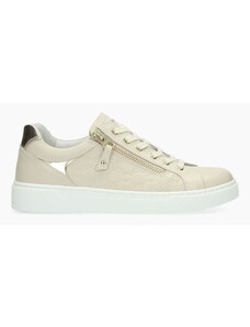 Nero Giardini Sneakers Basse Donna I117021D - Poliestere, Suola Gomma, Tacco Piatto, Stringate