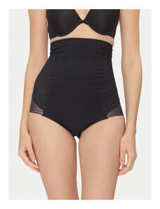 Shapewear - Mutande per la pancia, a vita alta, da donna, con slip morbido e confortevole, leggings morbidi e comodi, Nero , S