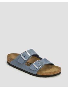 Ciabatte Blu Da Donna Birkenstock Arizona Lenb Narrow