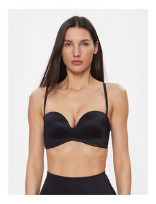 Lemorosy Reggiseno a Forma di U Senza Ferretto, Reggiseno Push up