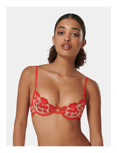 FRAUIT Costume Intero Donna Push Up Imbottito Reggiseno Donne