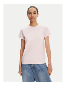 Kappa - T Shirt Maglietta, Donna, Nero, Cotone, Sportivo. Logo
