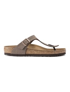 BIRKENSTOCK - Infradito Mocca