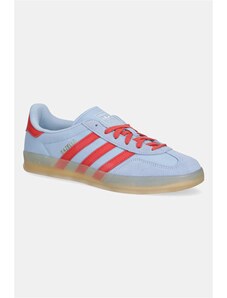 adidas gazelle silver green womens Adidas Gazelle Indoor Blue Fusion  Newcop