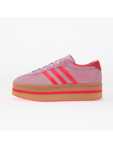 adidas Originals adidas Gazelle Stack W Bliss Lilac/ Lucid Red/ Gum