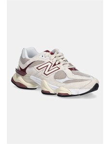 New Balance sneakers 9060 donna colore beige U9060PSD