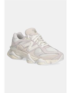 New Balance sneakers 9060 donna colore beige U9060ERB