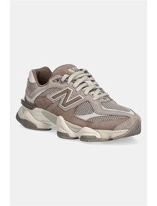 New Balance sneakers 9060 colore marrone U9060ERC