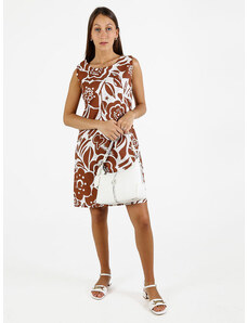 Copriabito Donna Egidio - Mezza Manica, Bottoni Incrociati, Prodotto In Italia, Taglia M - Foto 12