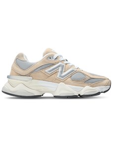New Balance 9060 female Scarpe - Marrone - Scamosciato - Foot Locker