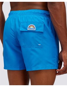 Costume Da Bagno Uomo AIEOE - Slip Con Imbottitura Rimovibile E Chiusura Lampo Laterale, Poliestere Ed Elastan - Foto 8