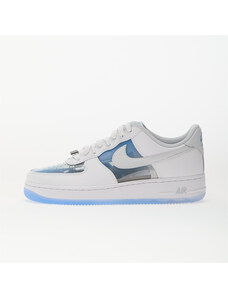 Sneakers Nike Air Force 1 Retro White/ Pure Platinum-University Blue