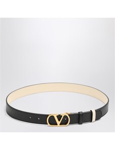 Cintura Donna Pelle Cintura In Pelle Per Donna WERFORU - Fibbia Dorata/argento Cintura Bianca Donna - 9