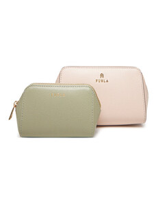 Set di pochette per cosmetici Furla