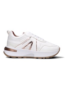 ALEXANDER SMITH ECO-GREENWICH Sneaker donna bianca SNEAKERS