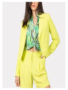 Kobilee Tailleur Gessato Donna Eleganti 2 Pezzi Gilet E Pantaloni Ufficio E Lavoro Completo Donna Estate Blazer Maniche Lunghe Tuta Elastici In Vita Set Di Abiti In Tinta Unita