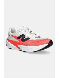 New Balance scarpe da allenamento MFCX uomo colore arancione MFCXLV5