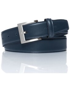 Abbigliamento Sportivo Uomo Cintura Uomo Elasticizzata LionVII - In Nylon Regolabile, Fibbia Plastica Per Viaggi E Sport, Taglia 75-125cm Fibbia Non Metallica - Foto 10