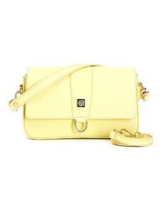 Asos Design Cartella Di Cuoio Vintage ASOS DESIGN Borsetta Con