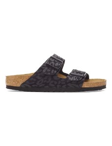 Birkenstock ciabatte slide Arizona donna colore nero 1030563
