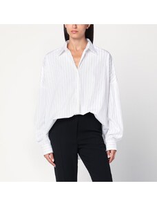 10 CORSO COMO Camicia a righe Bianco