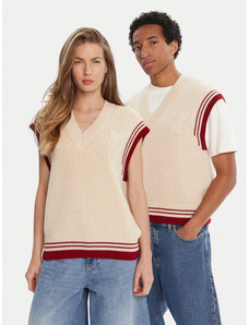 Maglione Uomo Smanicato Scollo A V Personalizzate Prezzo A Partire - Foto 9