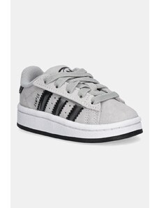 adidas Originals sneakers in camoscio per bambini CAMPUS 00s colore grigio JQ1763