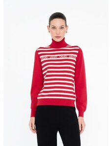 Fulidngzg Maglie Termiche Uomo Cotone Calcio Lana Maglia Termica