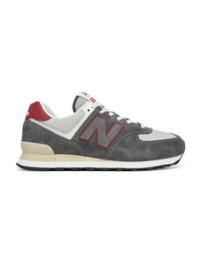 New Balance U574qgy Grey Sneakers Basse Uomo AI25