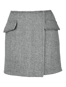 Onsoyours Gonna in Cotone da Donna, con Cintura, Casual, Boho, a Pieghe