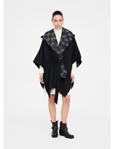 Forte Forte Vestaglia semi trasparente Donna