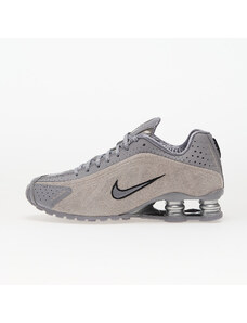 Nike W Shox R4 Cement Grey/ Black-College Grey-Mtlc Silver