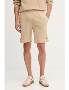 Lacoste pantaloncini uomo colore verde